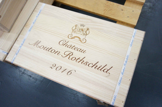 Chateau Mouton Rothschild OWC 2016