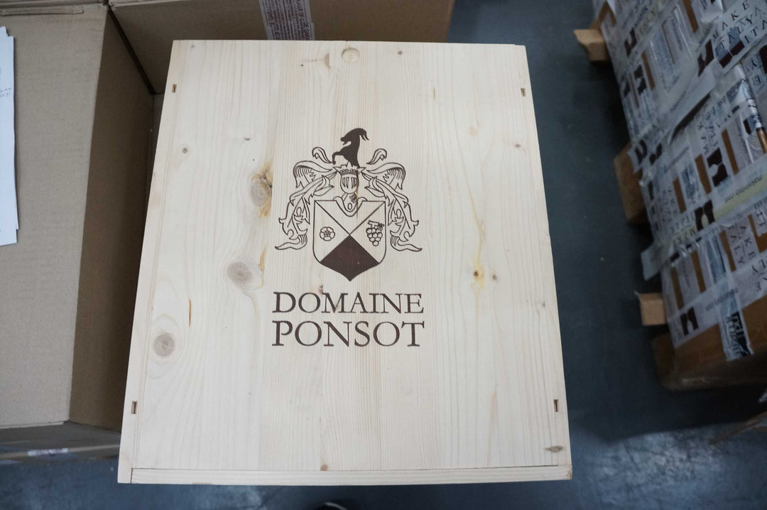 Ponsot Clos de la Roche Grand Cru VV (Magnum) 2013