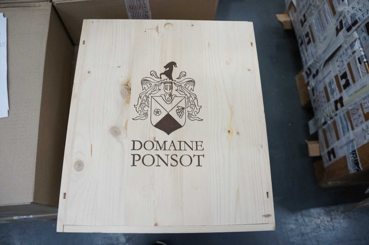 Ponsot Clos de la Roche Grand Cru VV (Magnum) 2013