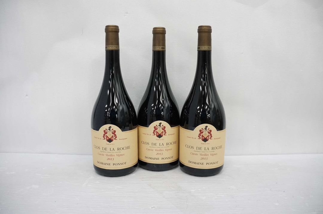 Ponsot Clos de la Roche Grand Cru VV (Magnum) 2013