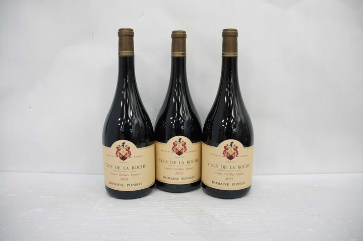 Ponsot Clos de la Roche Grand Cru VV (Magnum) 2013