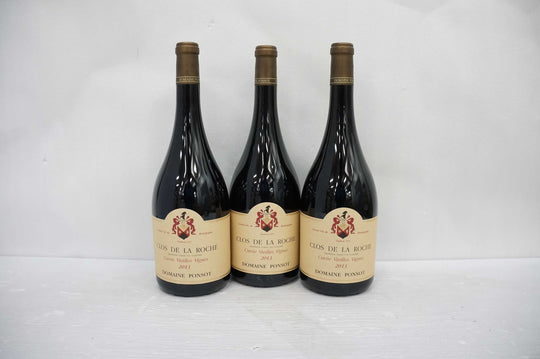 Ponsot Clos de la Roche Grand Cru VV (Magnum) 2013