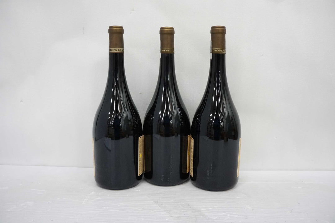 Ponsot Clos de la Roche Grand Cru VV (Magnum) 2013