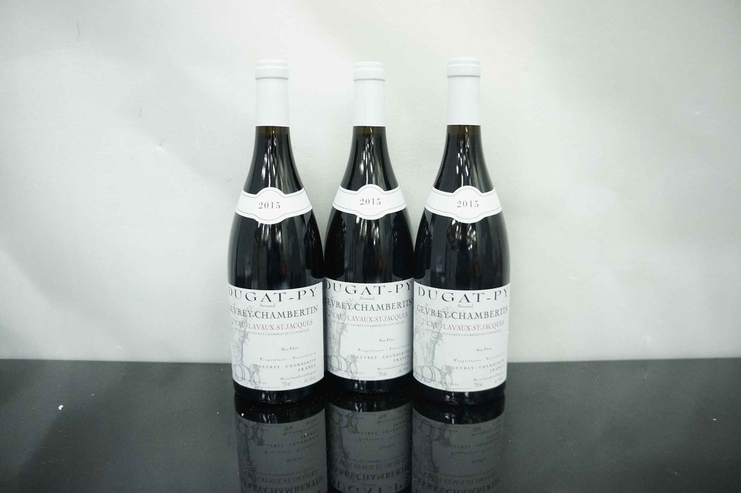 Dugat Py Gevrey Chambertin Lavaux St Jacques 1er Cru 2015