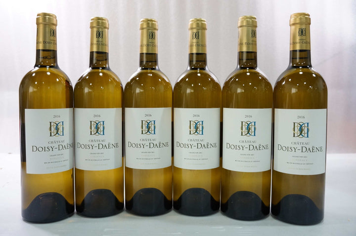Doisy Daene Blanc Grand Vin Sec 2016