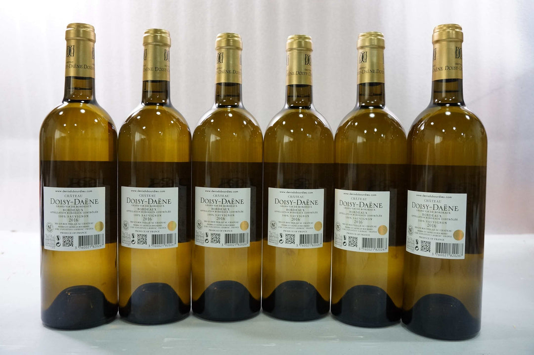 Doisy Daene Blanc Grand Vin Sec 2016