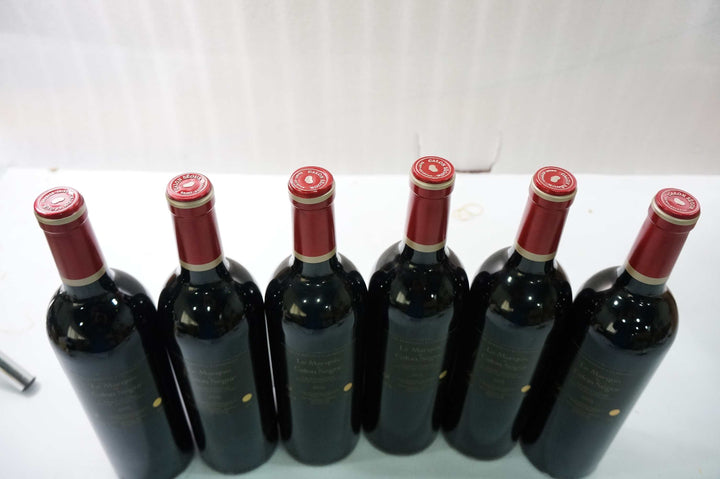 Le Marquis de Calon Segur 2015