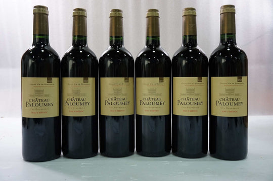 Chateau Paloumey 2015