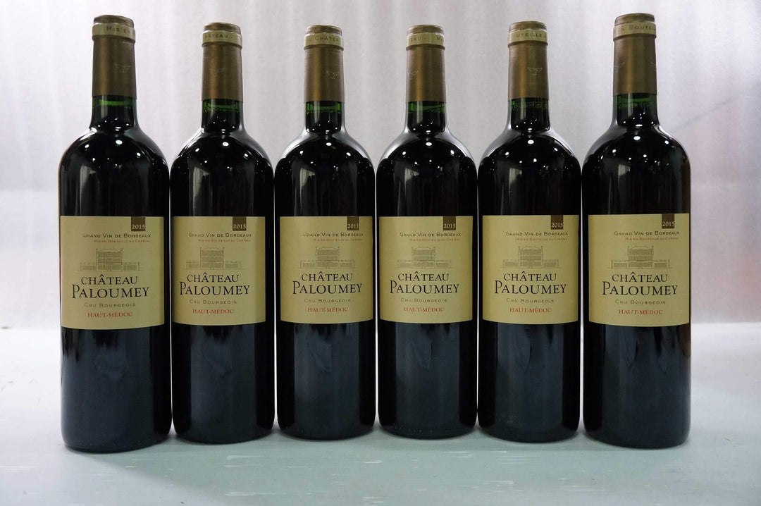 Chateau Paloumey 2015