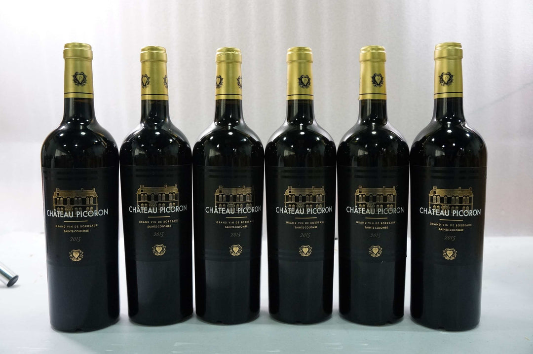 Chateau Picoron 2015