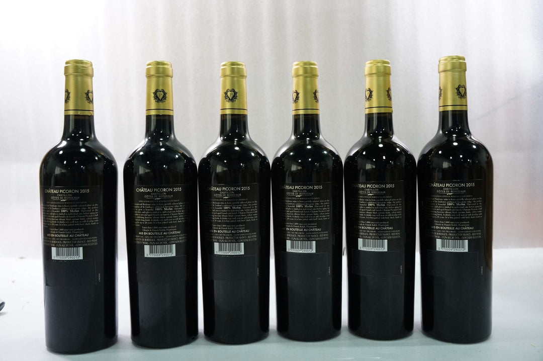 Chateau Picoron 2015