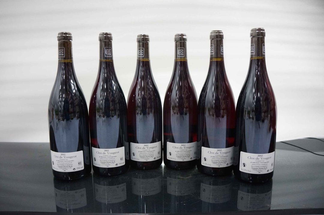 Prieure Roch Clos de Vougeot Grand Cru 2012