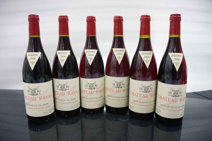Chateau Rayas Chateauneuf du Pape 2006