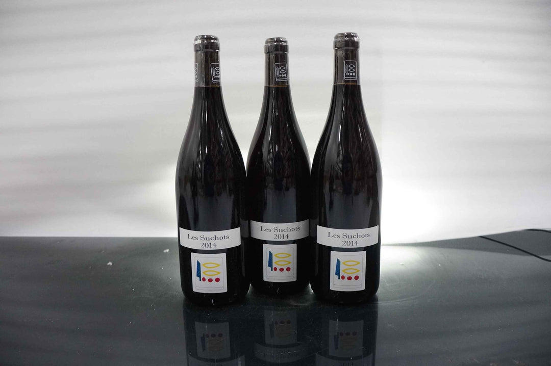 Prieure Roch Vosne Romanee Les Suchots 1er Cru 2014
