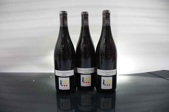 Prieure Roch Vosne Romanee Les Suchots 1er Cru 2014