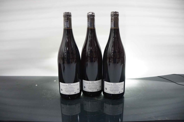 Prieure Roch Vosne Romanee Les Suchots 1er Cru 2014