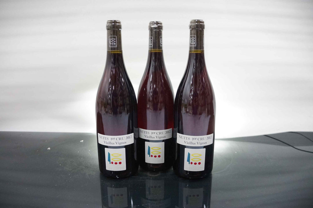 Prieure Roch Nuits St Georges VV 1er Cru 2012