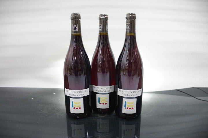 Prieure Roch Nuits St Georges VV 1er Cru 2012