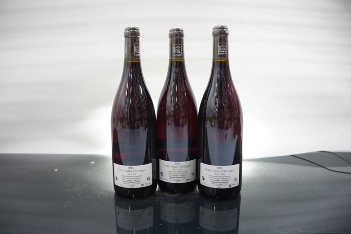 Prieure Roch Nuits St Georges VV 1er Cru 2012