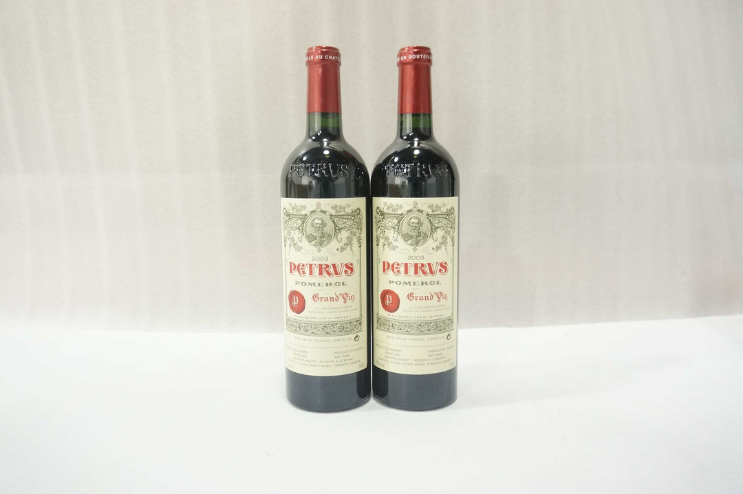 Petrus 2003
