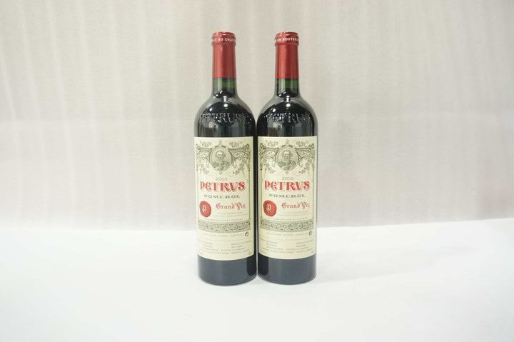 Petrus 2003