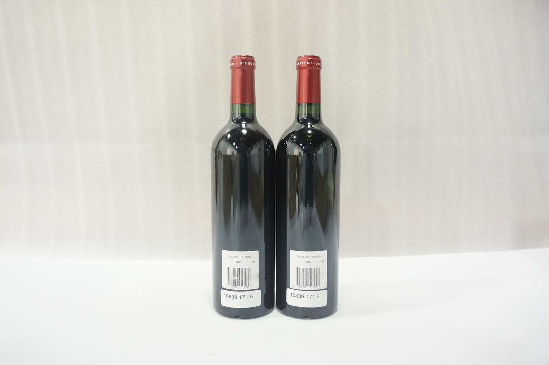 Petrus 2003