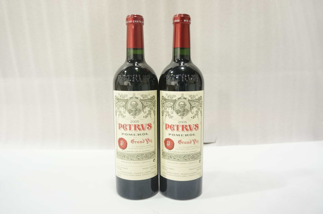 Petrus 2005
