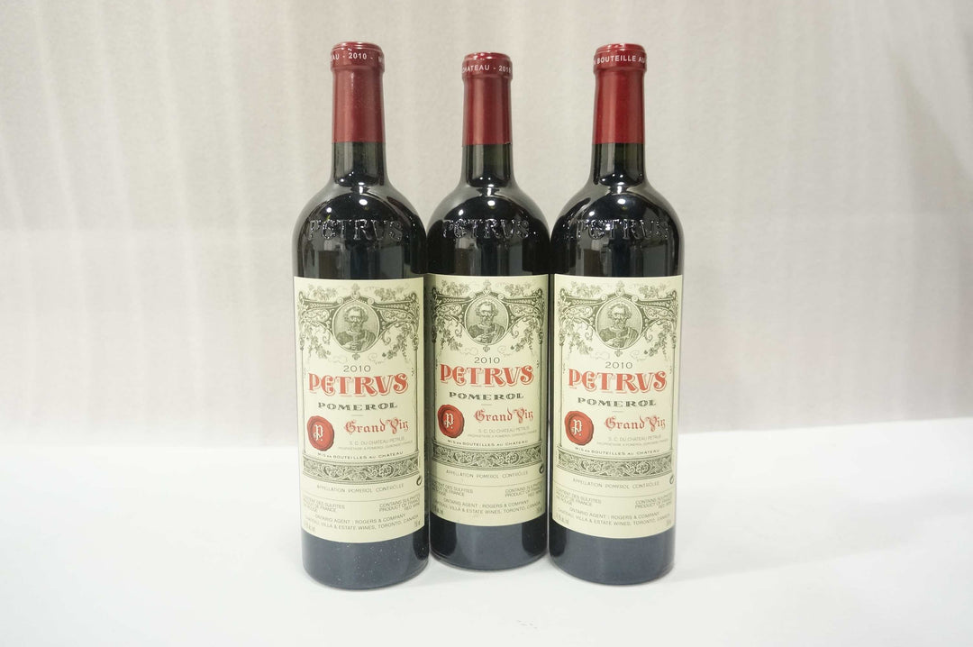 Petrus 2010