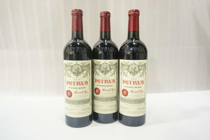 Petrus 2010