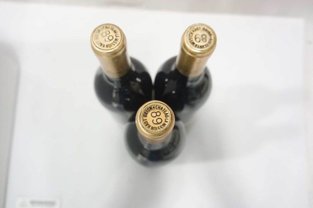 Chateau La Mission Haut Brion 1989