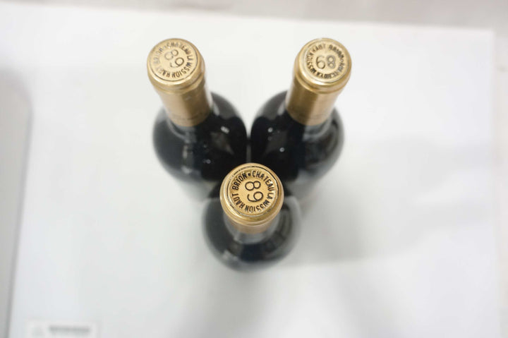 Chateau La Mission Haut Brion 1989