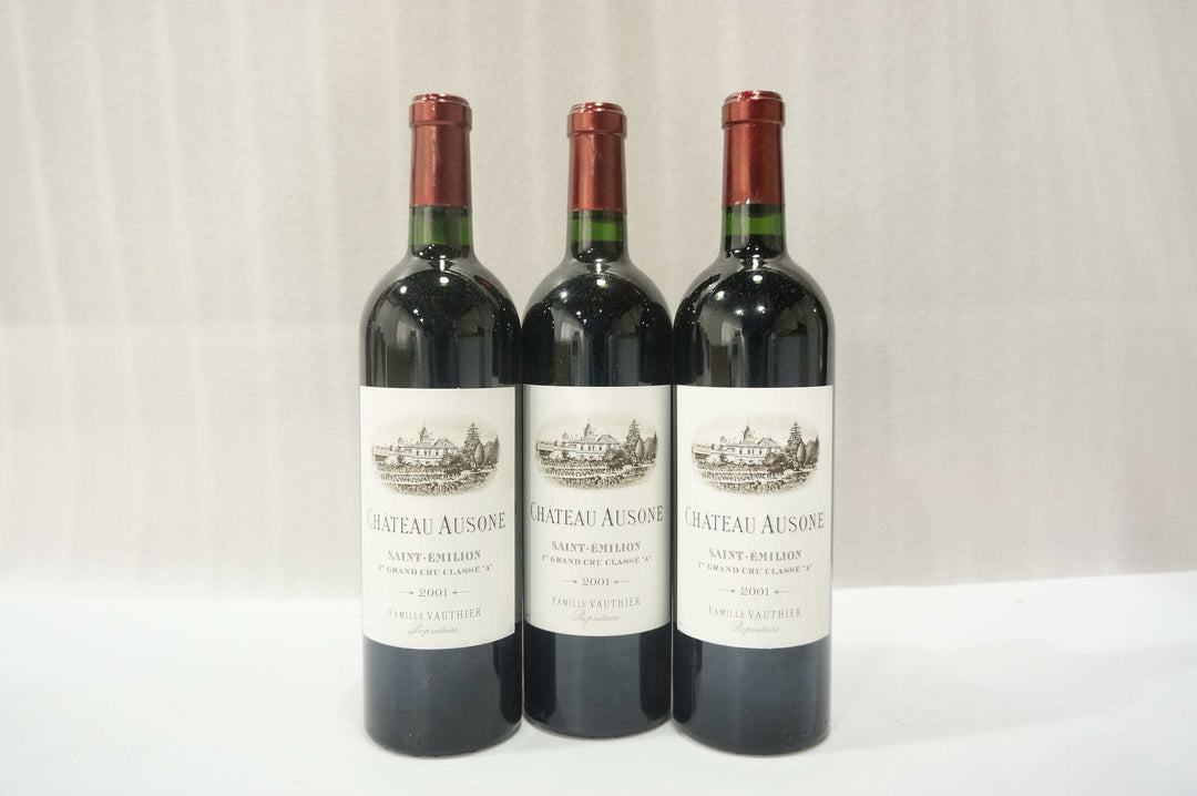 Chateau Ausone 2001