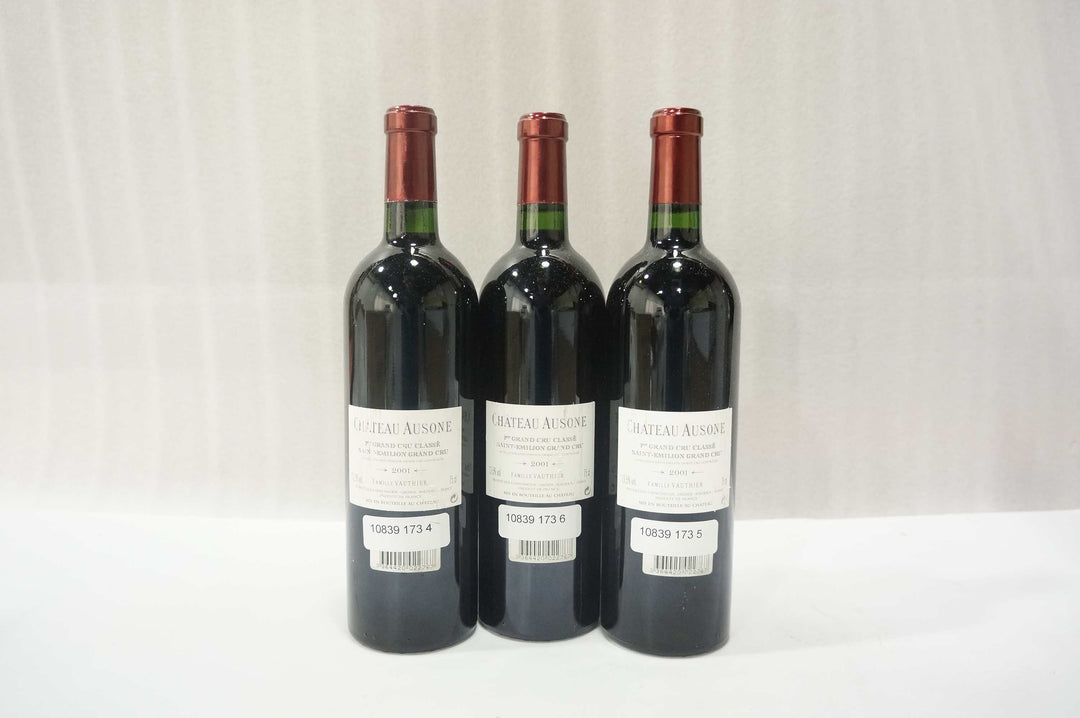 Chateau Ausone 2001