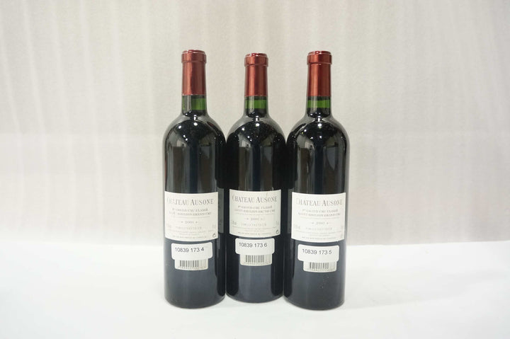 Chateau Ausone 2001
