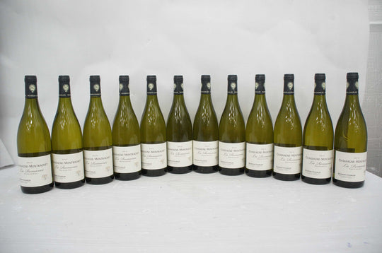 Buisson Charles Chassagne Montrachet La Romanee 1er Cru 2015