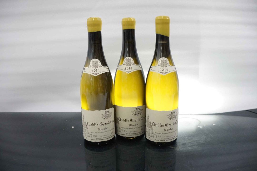 Raveneau Chablis Les Blanchots Grand Cru 2014
