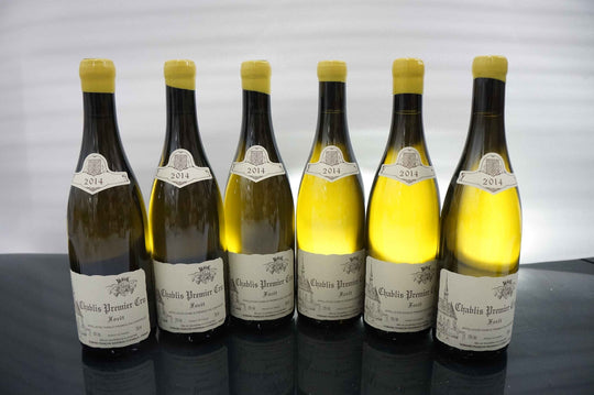 Raveneau Chablis Les Forets 1er Cru 2014
