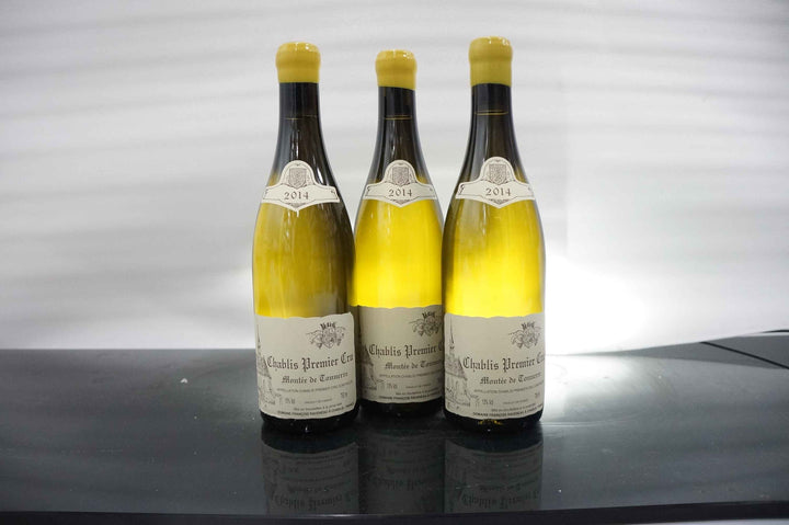Raveneau Chablis Montee de Tonnerre 1er Cru 2014