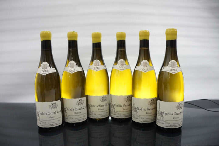 Raveneau Chablis Valmur Grand Cru 2013