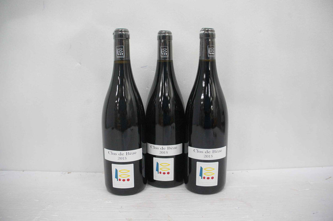 Prieure Roch Chambertin Clos de Beze Grand Cru 2015