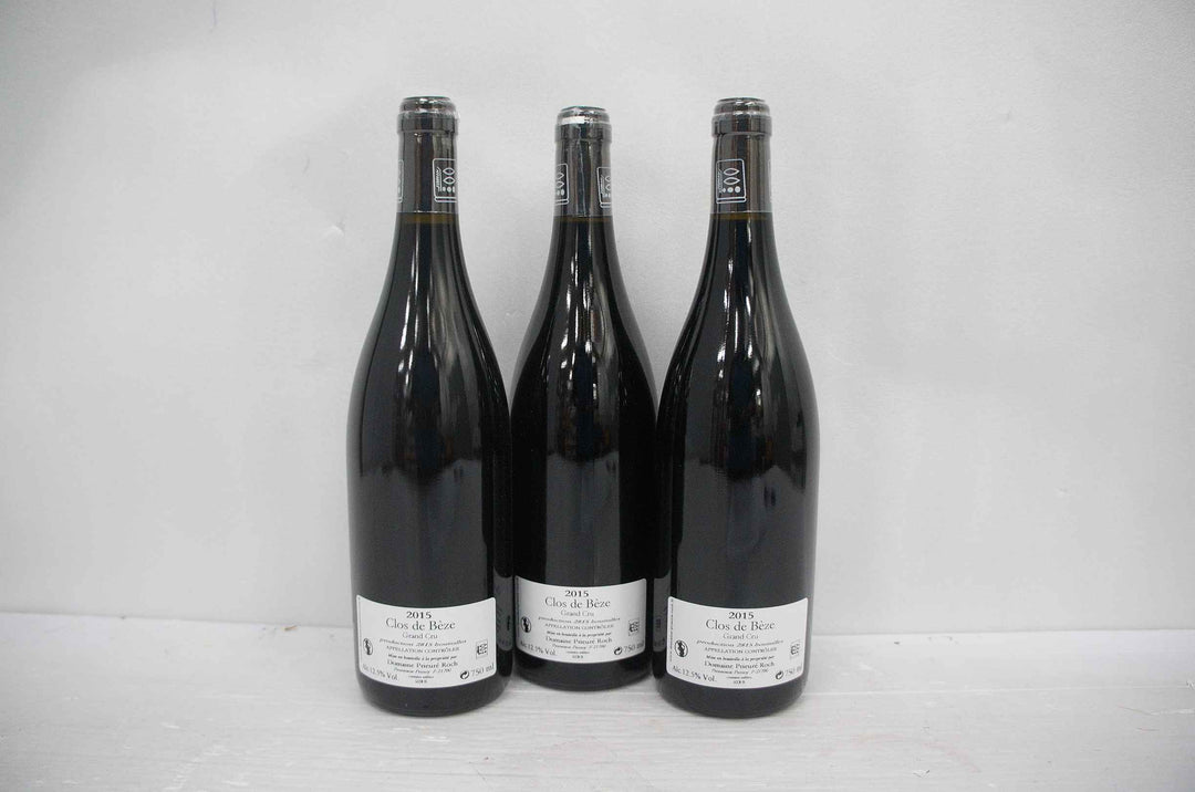 Prieure Roch Chambertin Clos de Beze Grand Cru 2015