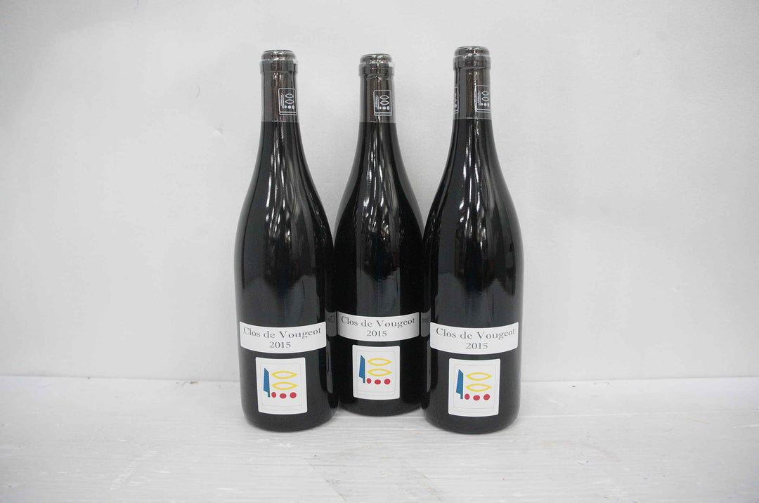 Prieure Roch Clos de Vougeot Grand Cru 2015