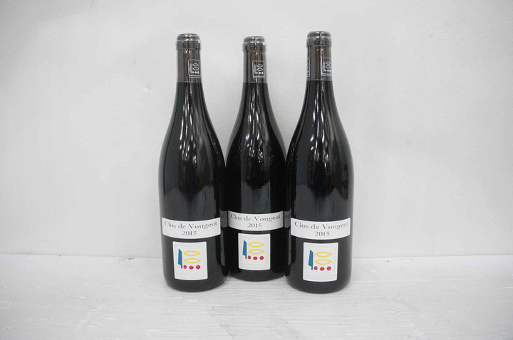 Prieure Roch Clos de Vougeot Grand Cru 2015