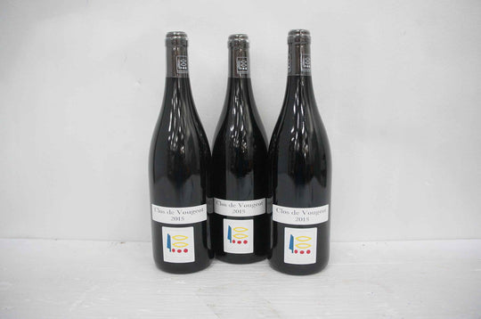 Prieure Roch Clos de Vougeot Grand Cru 2015