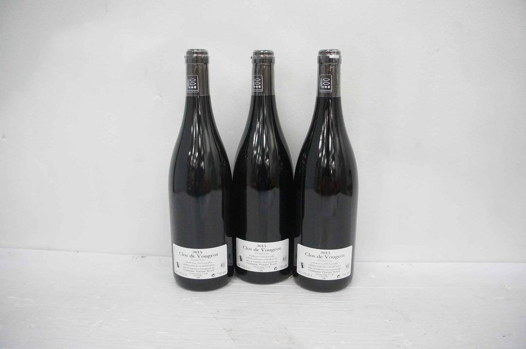 Prieure Roch Clos de Vougeot Grand Cru 2015