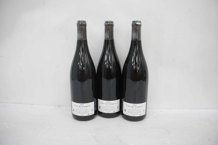 Prieure Roch Clos de Vougeot Grand Cru 2015