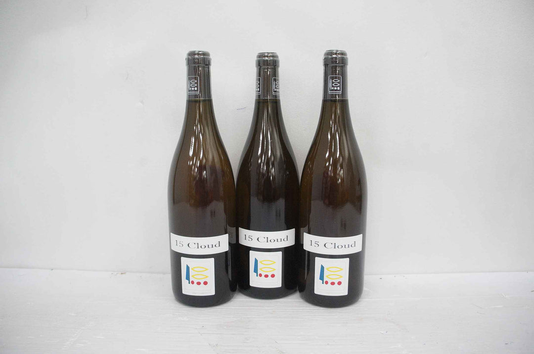Prieure Roch Ladoix Le Cloud Blanc 2015