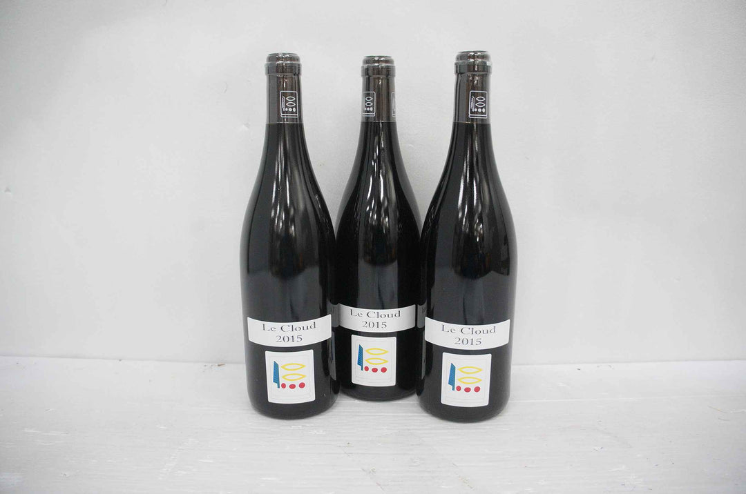 Prieure Roch Ladoix Le Cloud Rouge 2015