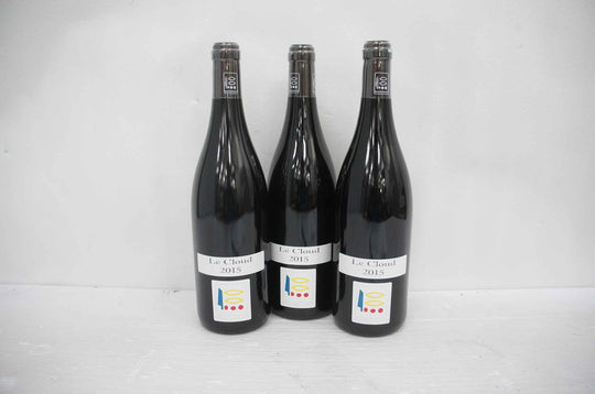 Prieure Roch Ladoix Le Cloud Rouge 2015