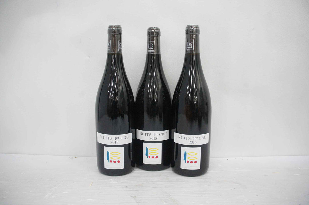Prieure Roch Nuits St Georges 1er Cru 2015